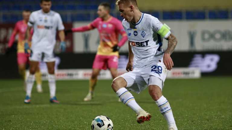 Динамо – Полтава / Фото УПЛ Динамо – Полтава / Фото УПЛ