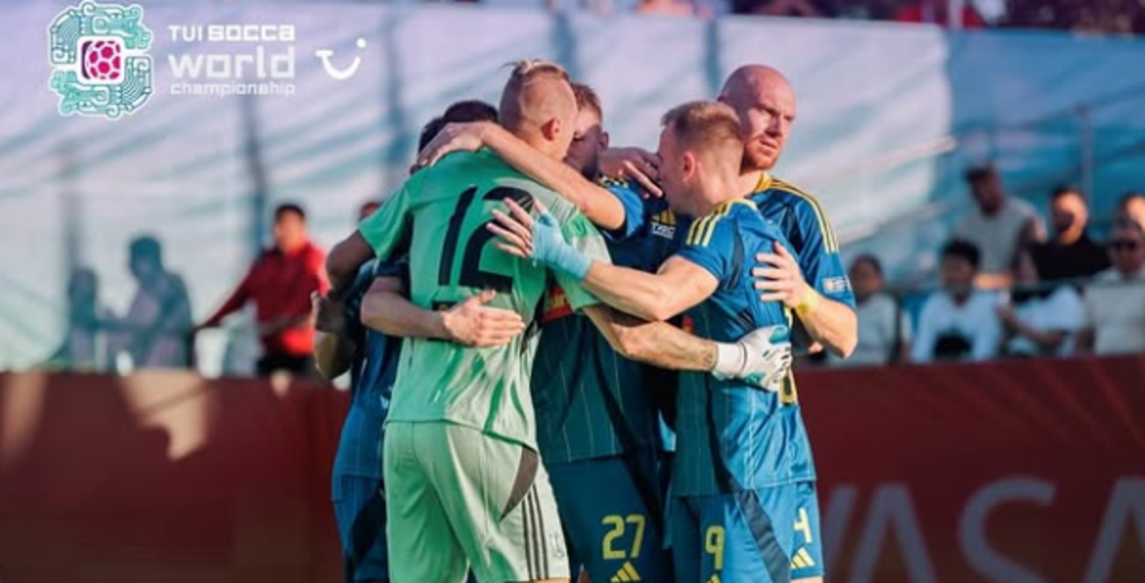 Збірна України з сокки / Socca Kyiv