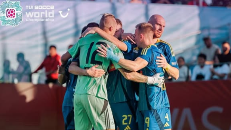 Збірна України з сокки / Socca Kyiv Збірна України з сокки / Socca Kyiv