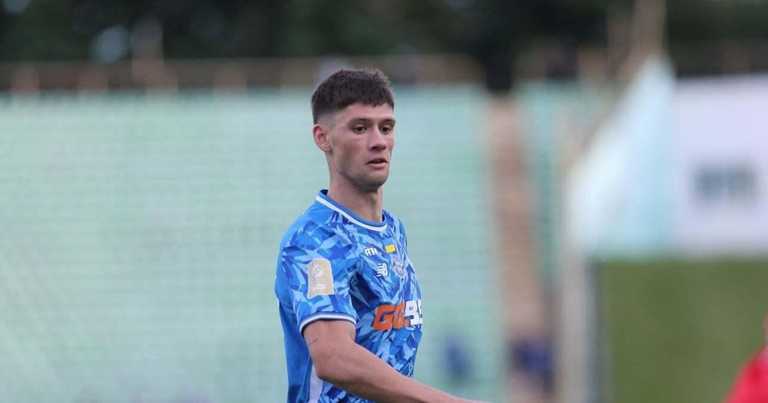 Владислав Бленуце / Фото ФК Динамо