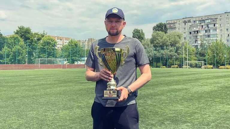 Роман Солодаренко / Фото Кудривки