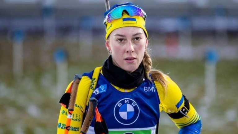 Кристина Дмитренко / biathlon.com.ua/Dmytro Yevenko