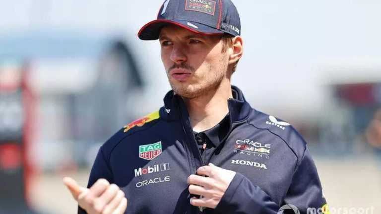 Макс Ферстаппен / Фото Andy Hone / Motorsport Images Макс Ферстаппен / Фото Andy Hone / Motorsport Images