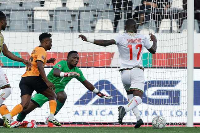 Малі та Замбія розписали нічию / Фото Getty Images