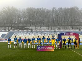 Динамо завершило год разгромом: гол Ярмоленко, "Костюк – лучший", снежки и "Червона рута" на Лобановского