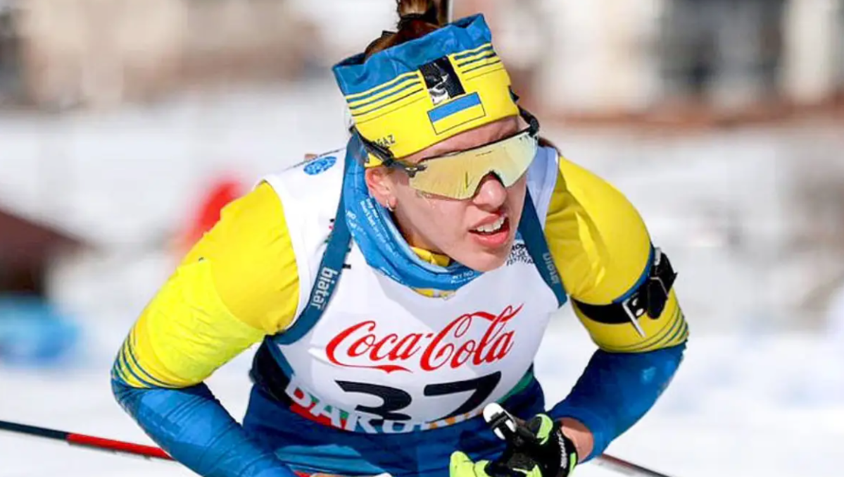 Вікторія Хвостенко / biathlon.com.ua