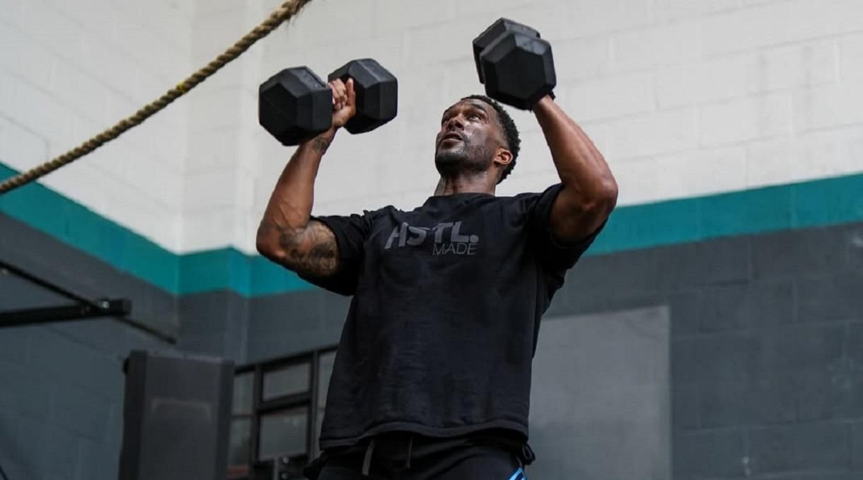 Сильвен Дистин / Фото Instagram.com/sylvaindistin15