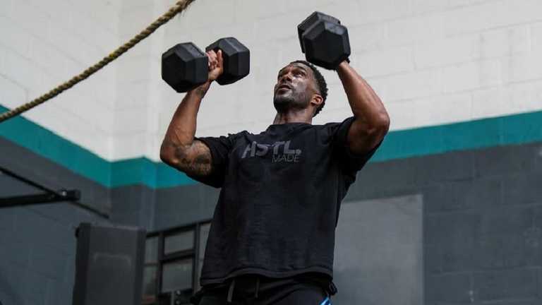 Сільвен Дістін / Фото Instagram.com/sylvaindistin15 Сільвен Дістін / Фото Instagram.com/sylvaindistin15