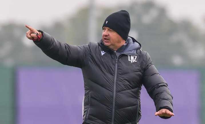 Віталій Пономарьов / ЛНЗ