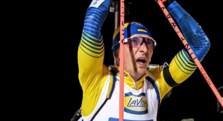 Дмитрий Пидручный / Biathlon.com.ua/Dmytro Yevenko