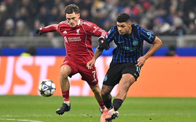 Лига чемпионов: Ливерпуль без Салаха победил Интер, Челси проиграл Аталанте, разгром от Тоттенхэма