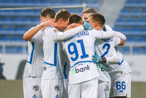 Динамо оголосило стартовий склад на останній матч в Лізі конференцій – онлайн-трансляція поєдинку киян з Ноа 