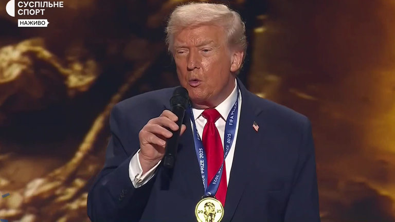 Дональд Трамп / Скриншот Дональд Трамп / Скриншот