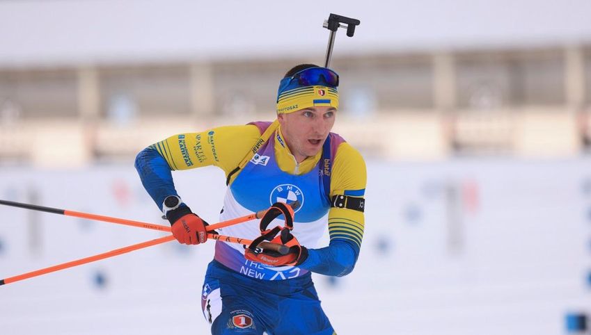 Чоловіча збірна України з біатлону увірвалася в топ-10 Кубка націй, жіноча спрогресувала на 2 позиції після Хохфільцену