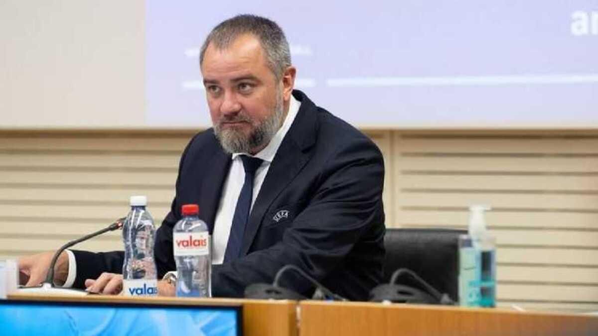 Андрій Павелко / Фото з відкритих джерел