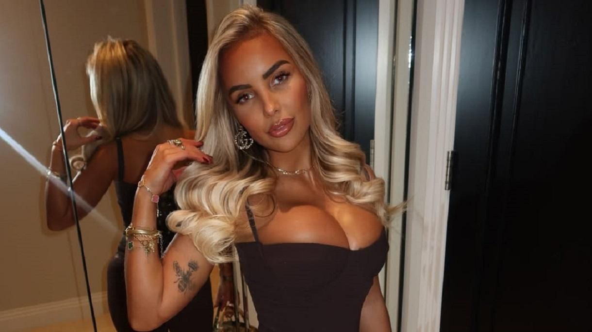 Олівія Велхолдер / Фото Instagram.com/oliviajewellholder