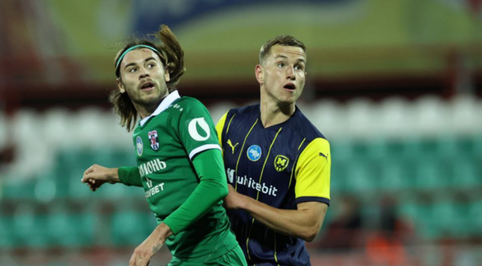 Металлист 1925 с чудо-голом оформил камбэк против Оболони –элегантный ассист пяткой разбил надежду киевлян