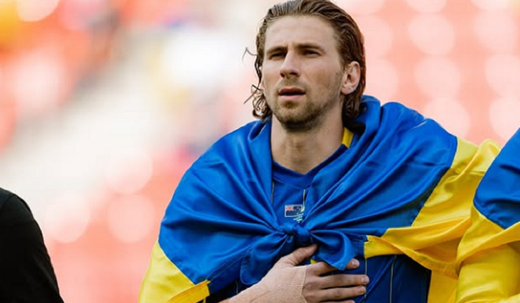 Илья Забарный / Фото из Instagram