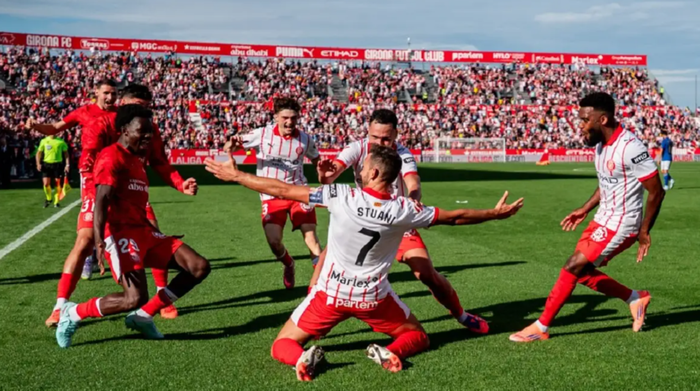 Циганков та Ванат дізналися свої ролі на матч Жирони у Ла Лізі – онлайн-трансляція поєдинку