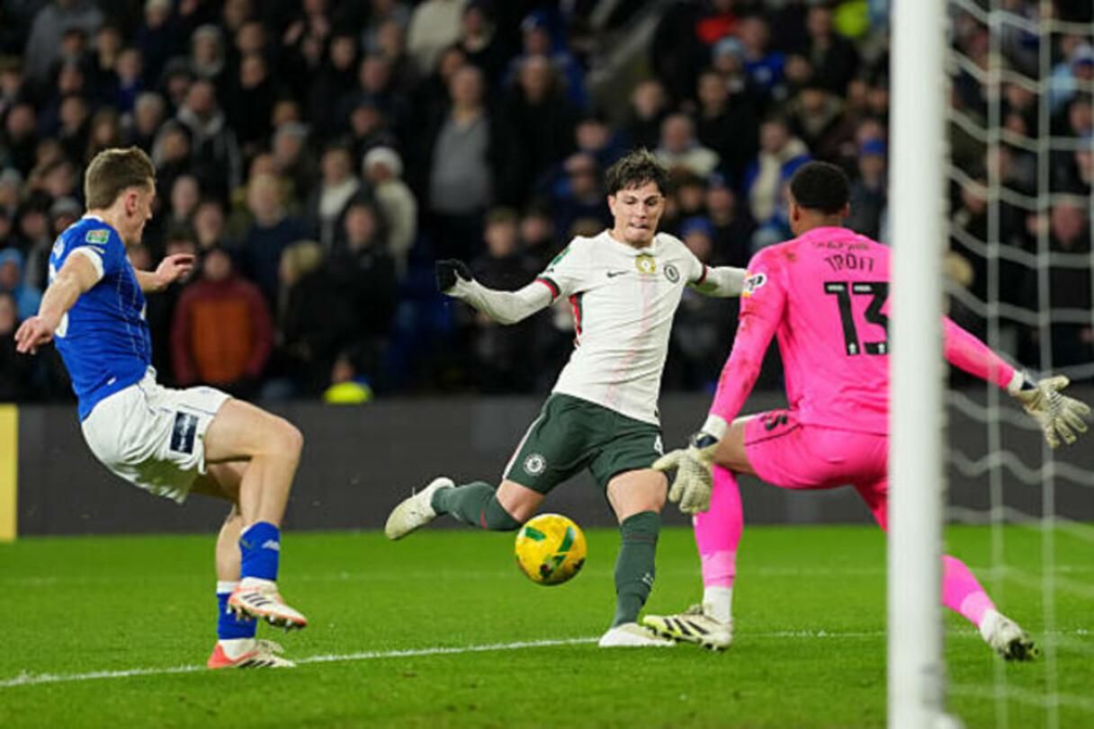 Игроки Челси / Фото Getty Images