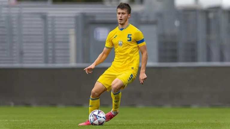 Кирилл Дигтярь / УАФ Кирилл Дигтярь / УАФ