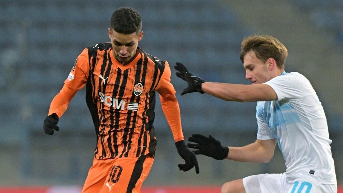 Шахтар – Рієка  / Фото ФК Шахтар