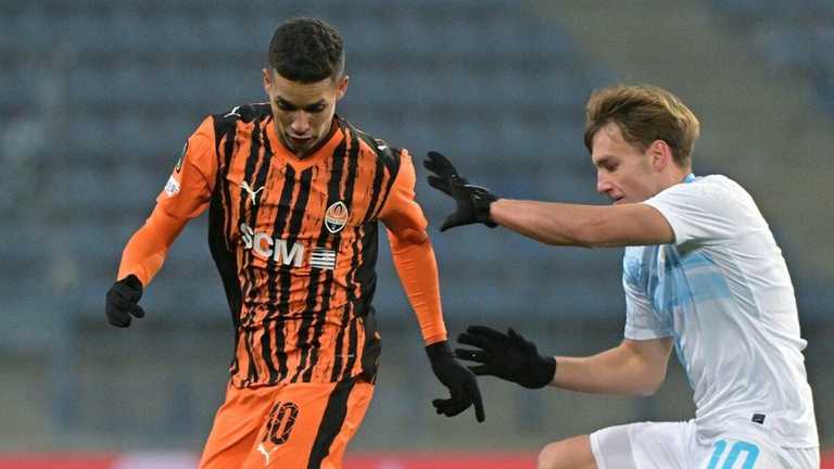 Шахтер – Риека / Фото ФК Шахтер Шахтер – Риека / Фото ФК Шахтер