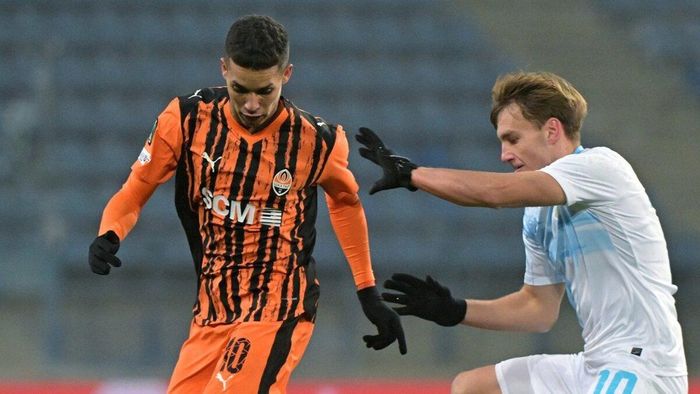 Украина опередила Сербию в таблице коэффициентов УЕФА и установила рекорд набранных баллов за последние 6 лет