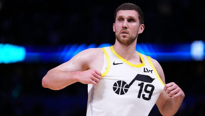 Михайлюк не спас Юту от разгрома, Дончич и Леброн устроили перфоманс против Филадельфии – НБА