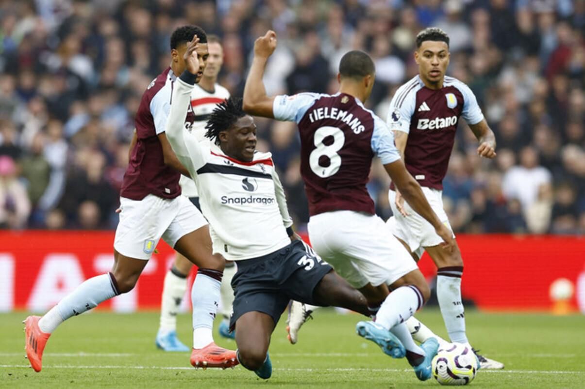 Астон Вілла – Манчестер Юнайтед / Фото Getty Images Астон Вілла – Манчестер Юнайтед / Фото Getty Images