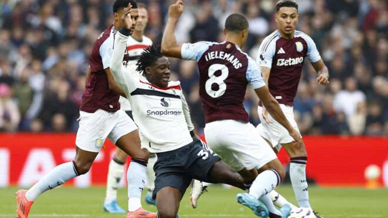 Астон Вілла – Манчестер Юнайтед / Фото Getty Images Астон Вілла – Манчестер Юнайтед / Фото Getty Images