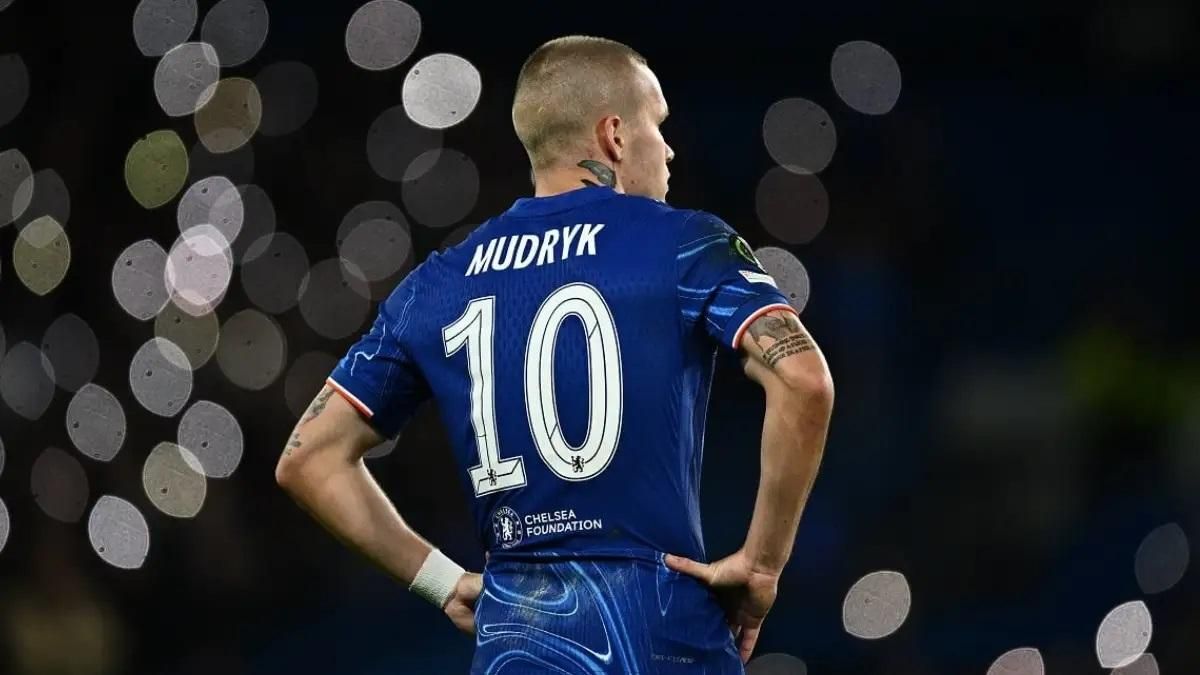 Михайло Мудрік / Getty Images Михайло Мудрік / Getty Images