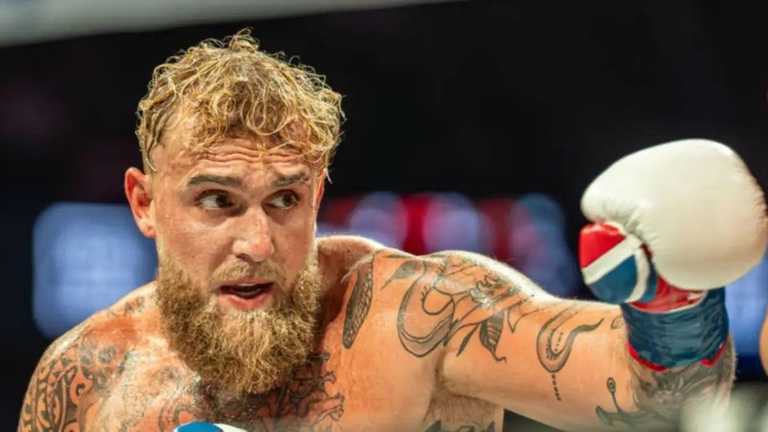 Джейк Пол / фото: IMAGO Джейк Пол / фото: IMAGO