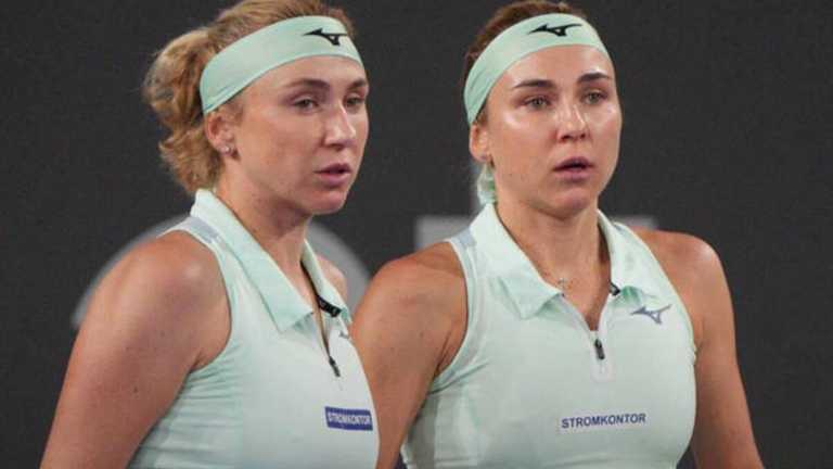 Людмила и Надежда Киченок / Фото WTA Людмила и Надежда Киченок / Фото WTA