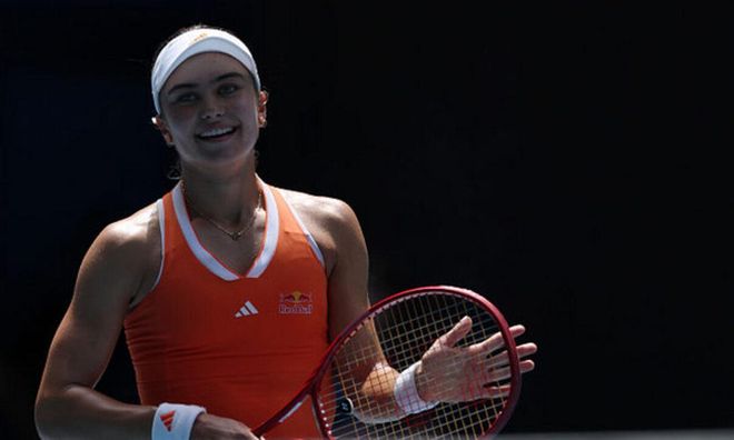 Сенсационная Йович уничтожила перекрашенную россиянку на Australian Open и готова дать бой первой ракетке мира