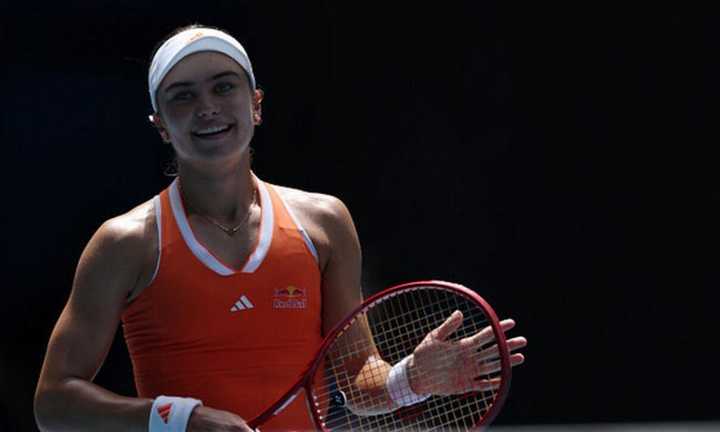 Іва Йовіч / Фото Getty Images