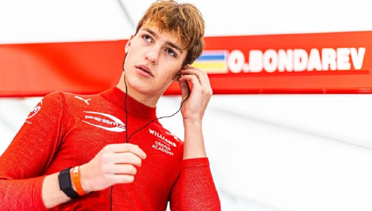 Олександр Бондарев / Фото з instagram.com/pilot.bondarev Олександр Бондарев / Фото з instagram.com/pilot.bondarev