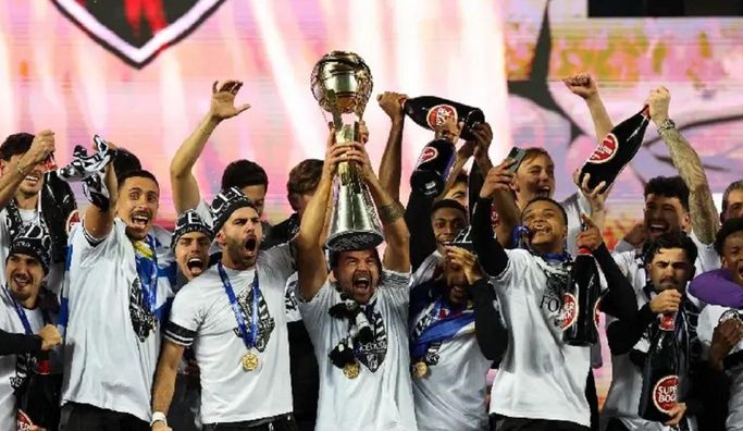 Украинский защитник стал обладателем Кубка португальской лиги – его команда выбила Судакова и Трубина (ВИДЕО)