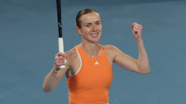 Элина Свитолина / Фото WTA