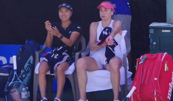 Україна залишилась без представника у парному розряді Australian Open – Кіченок показала найгірший результат за 2 роки