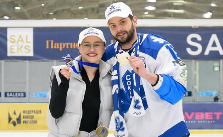 Украинский хоккеист нуждается в помощи из-за серьезных проблем со здоровьем – он потерял сознание во время матча