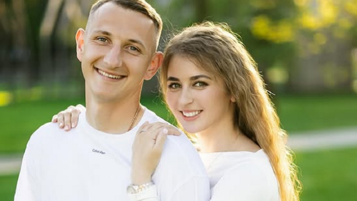 Футболіст збірної України отримав найкращий подарунок у день народження – вдруге став батьком (ФОТО) Футболіст збірної України отримав найкращий подарунок у день народження – вдруге став батьком (ФОТО)