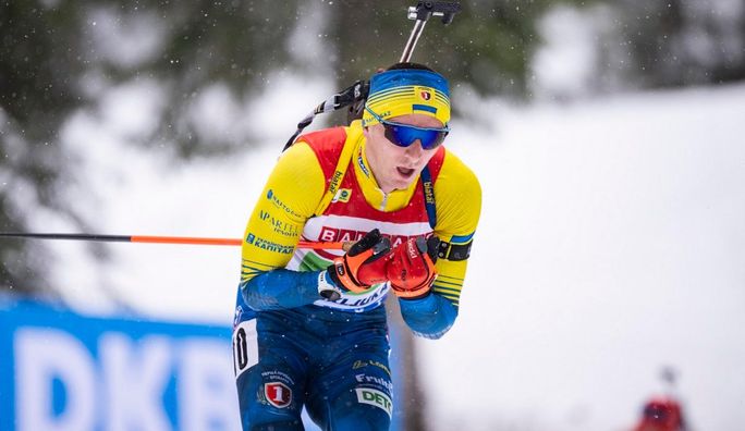 Пидручный показал фантастический прогресс, Мандзин лидирует среди украинцев –обновленный общий рейтинг КС по биатлону