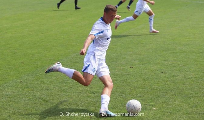 Динамо повернуло з оренди в Чорноморці свого форварда
