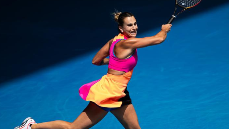 Аріна Соболенко / Фото Jimmie 48 Аріна Соболенко / Фото Jimmie 48