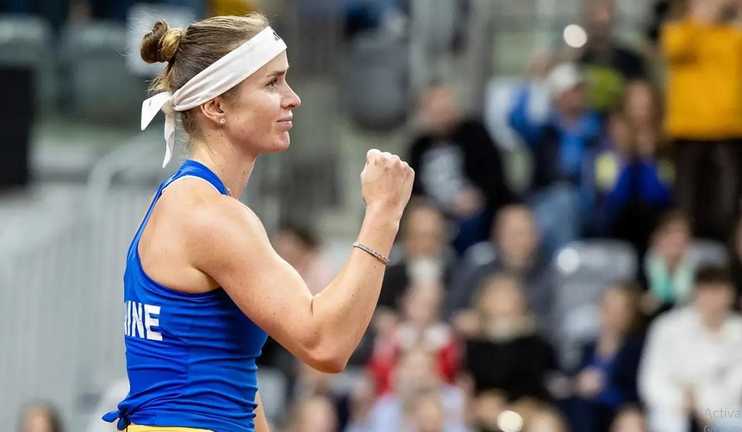 Еліна Світоліна / Фото Getty Images