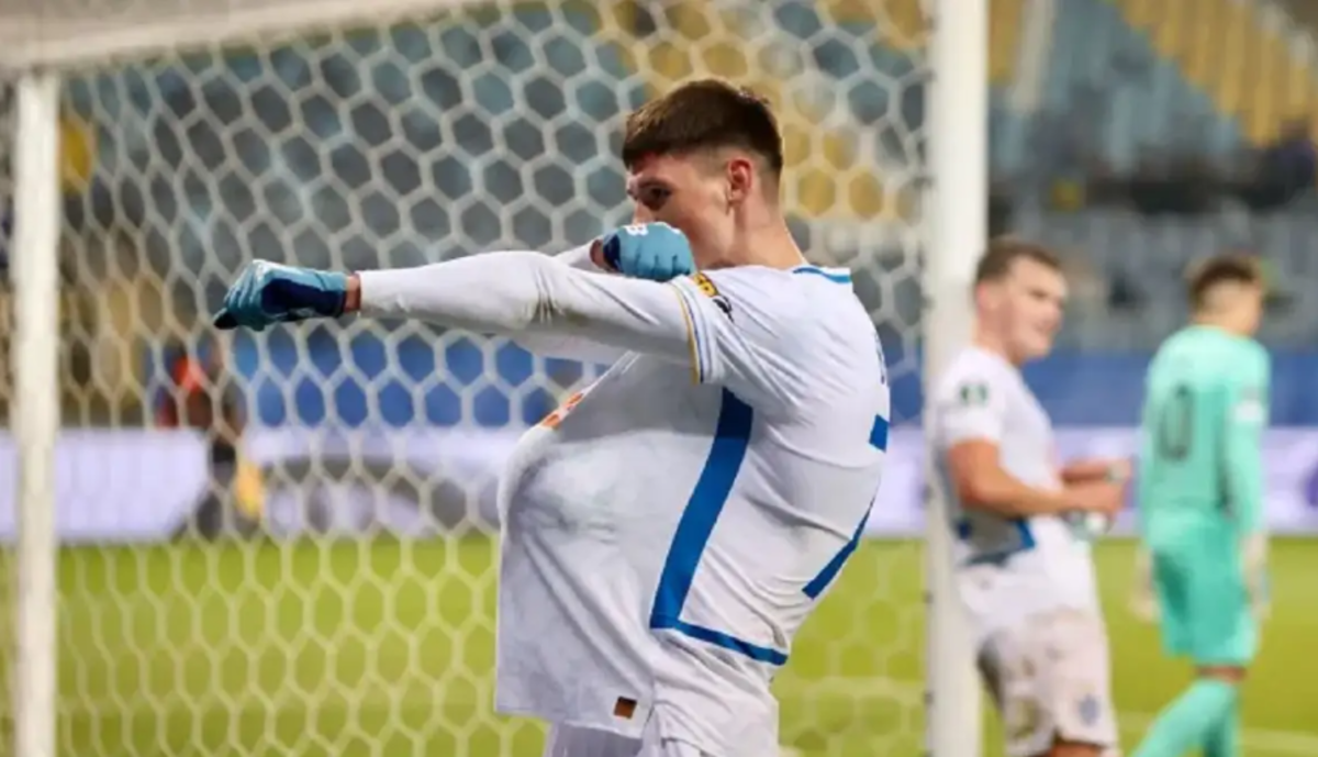 Владіслав Бленуце / ФК Динамо Владіслав Бленуце / ФК Динамо