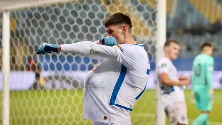 Владислав Бленуце / ФК Динамо Владислав Бленуце / ФК Динамо