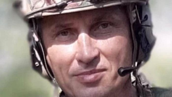 Умер экс-футболист Металлиста, который защищал Украину на фронте Умер экс-футболист Металлиста, который защищал Украину на фронте