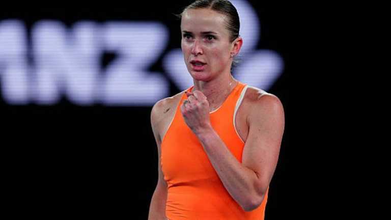 Еліна Світоліна / Фото Australian Open Еліна Світоліна / Фото Australian Open